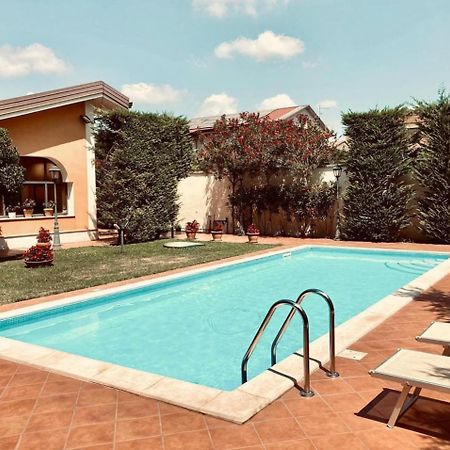 Casapulla B&B Villa D'Errico المظهر الخارجي الصورة