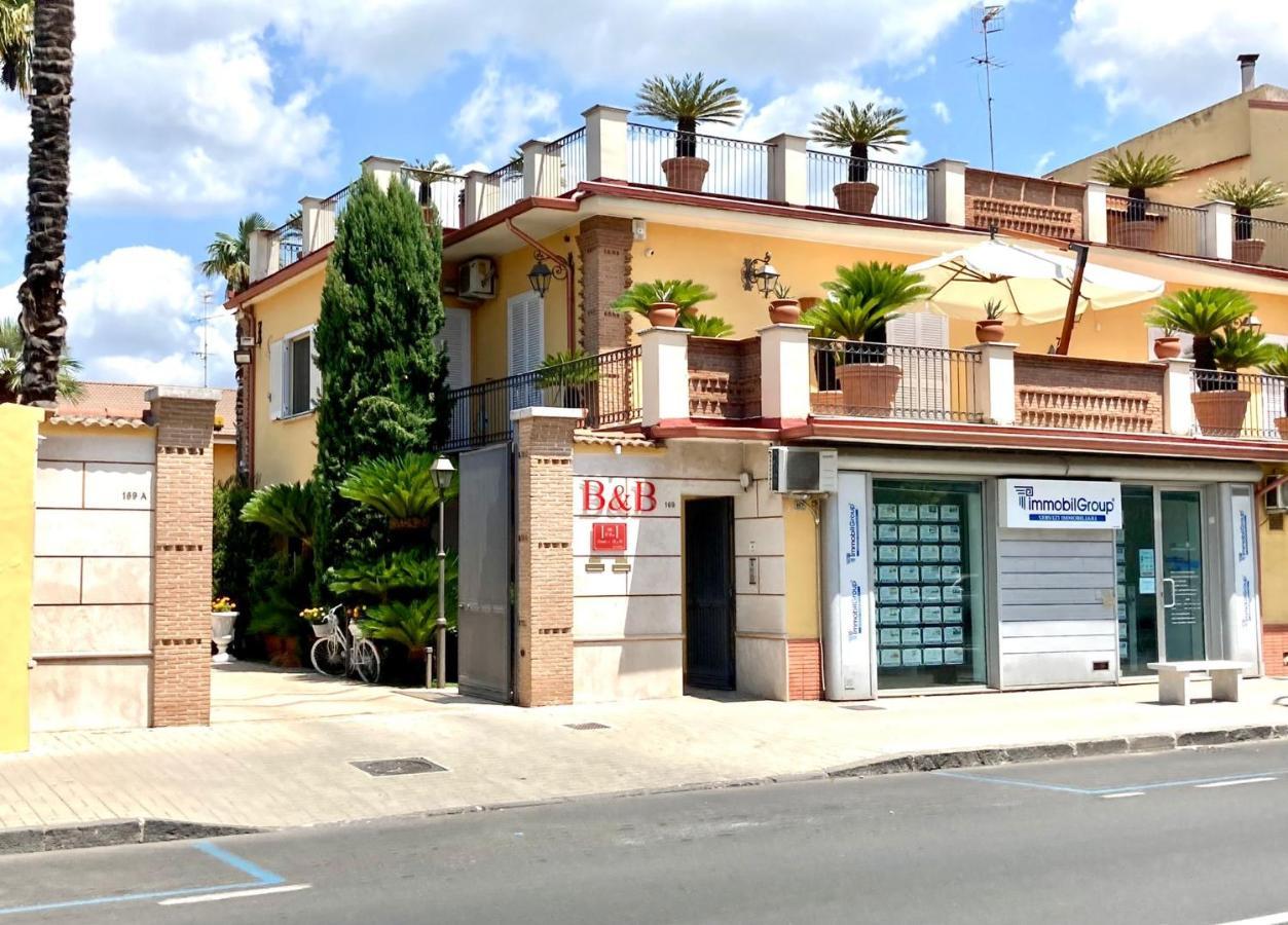 Casapulla B&B Villa D'Errico المظهر الخارجي الصورة