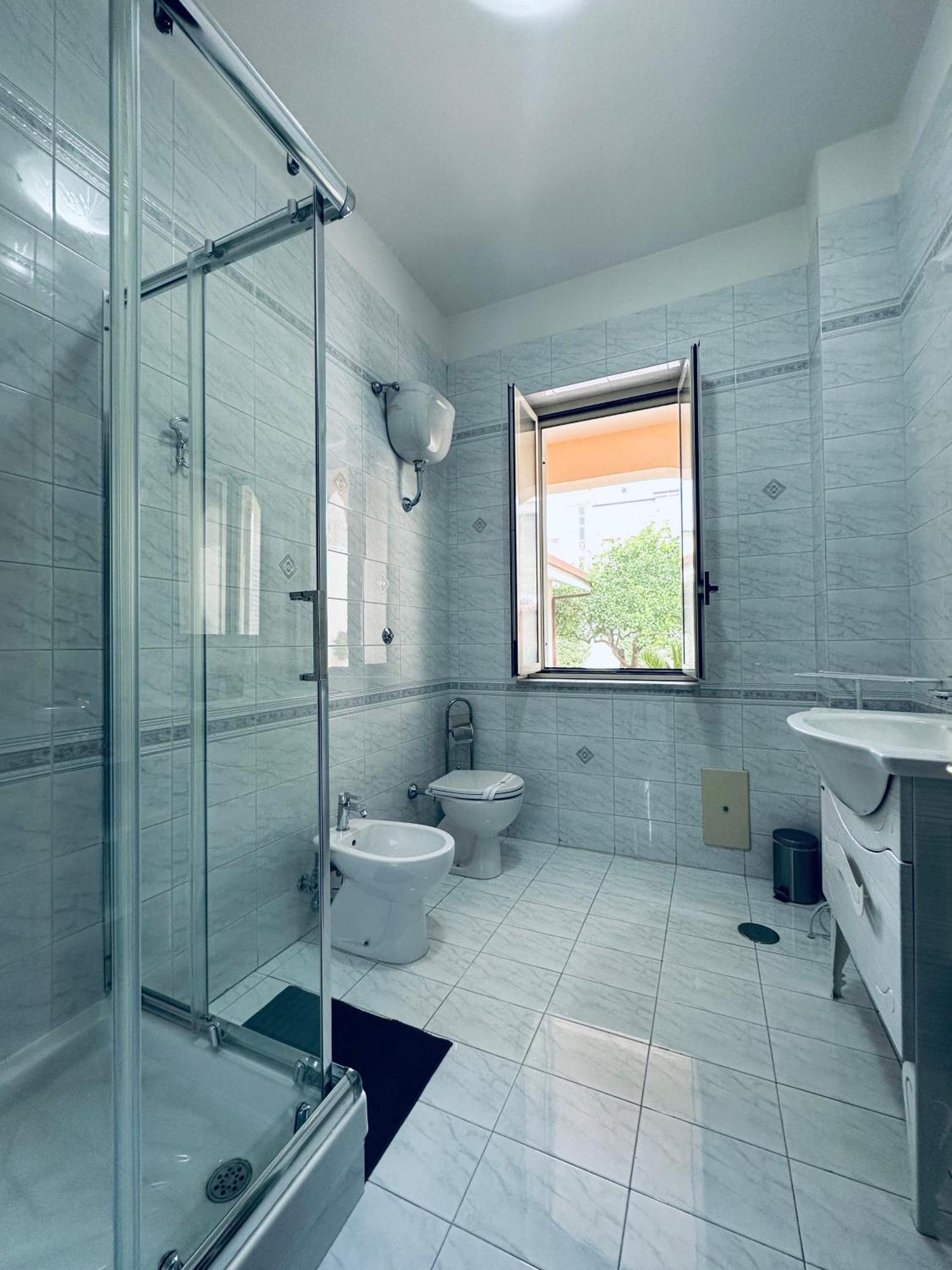 Casapulla B&B Villa D'Errico المظهر الخارجي الصورة